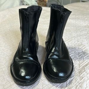 Tuffrider paddock boots
